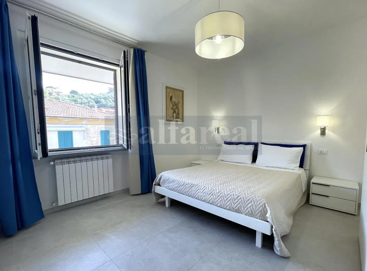 Mayflower, Terrazza Vista Mare, Clima E Posto Auto A 50 Metri Dal Mare! By Alfareal Castiglione della Pescaia Apartment