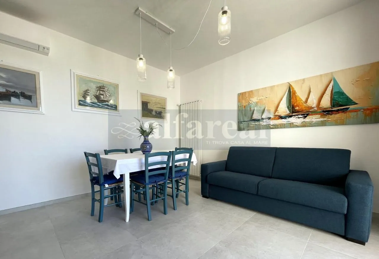 Apartment Mayflower, Terrazza Vista Mare, Clima E Posto Auto A 50 Metri Dal Mare! By Alfareal Castiglione della Pescaia