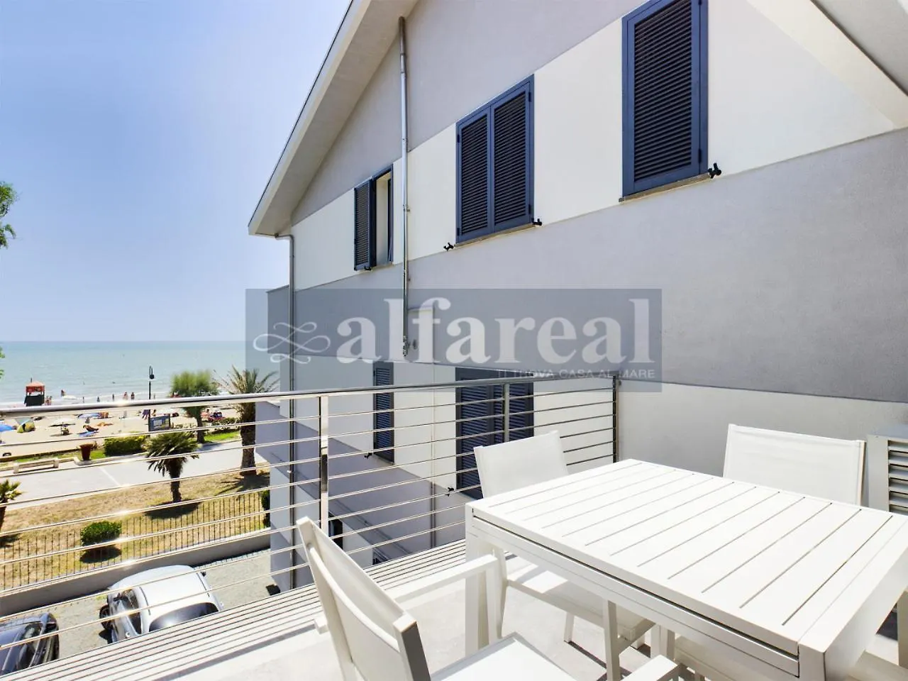 Mayflower, Terrazza Vista Mare, Clima E Posto Auto A 50 Metri Dal Mare! By Alfareal Castiglione della Pescaia Italy